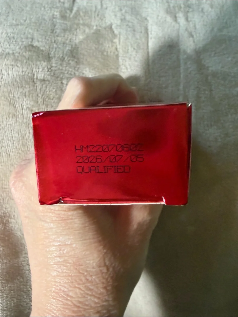 SK-11 SK Forever Red Ginseng Bird's Nest Foundation--Ivory